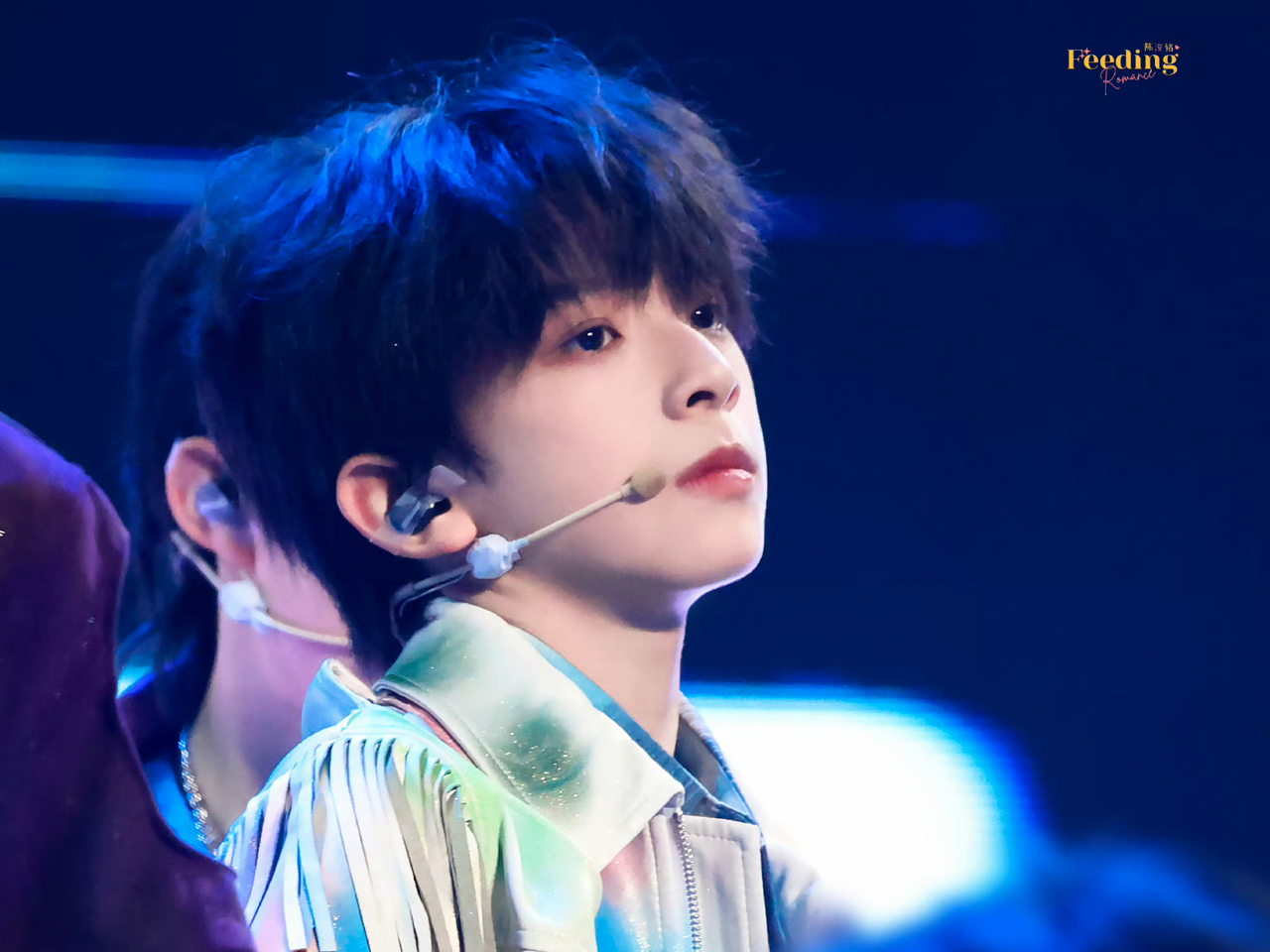 来看12岁初中生的耍帅