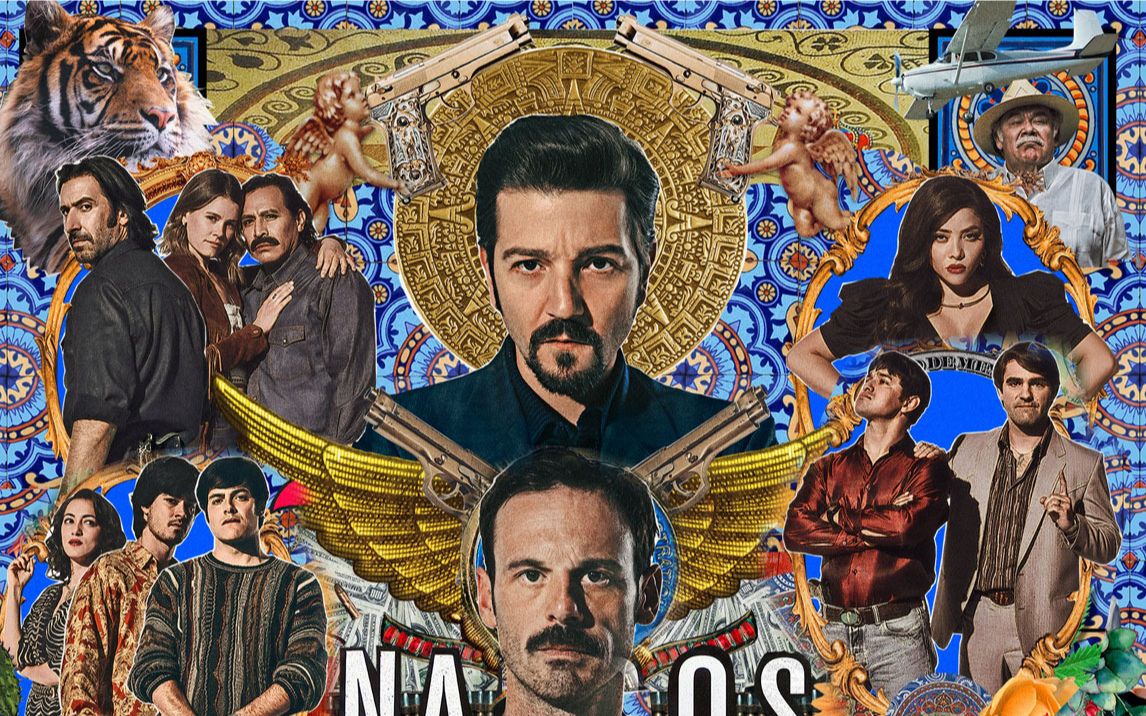 毒枭 墨西哥 第2季 第5集 概要_哔哩哔哩 (゜-゜)つロ 干杯~-bilibili