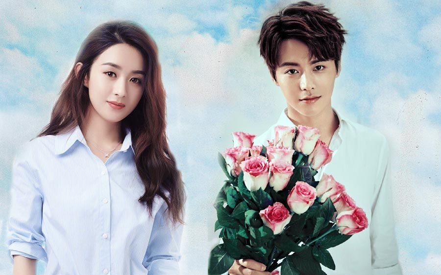 【马天宇x赵丽颖】天生丽质杂志混剪_哔哩哔哩_bilibili