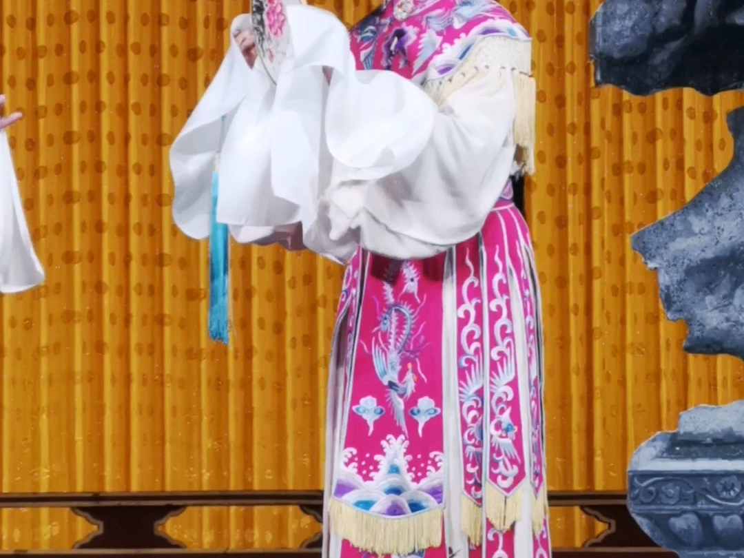 【张慧芳】《谢瑶环》"谢瑶环深宫九年整"