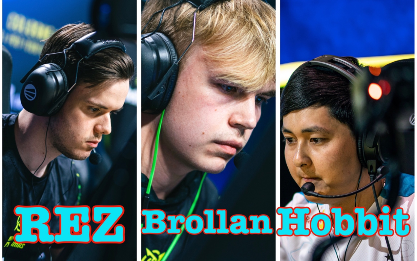 csgo令人着迷的步枪手第六弹-rez brollan hobbit!_哔哩哔哩_bilibili