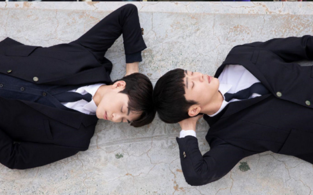 韩泰周x姜国你所在之处就是我目光所及之处