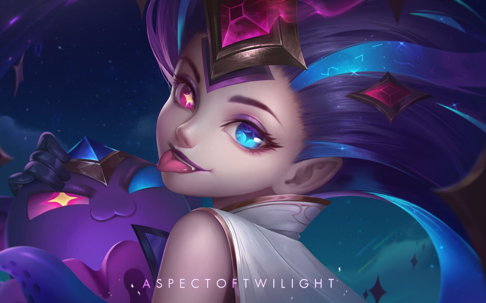 活动作品龙巅级佐伊带领四个狼级队友走向翻盘