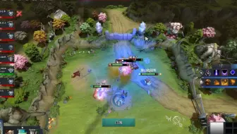 原子战争 Omg自走棋 反击螺旋 龙盾 打不过你反弹死你 哔哩哔哩 Bilibili