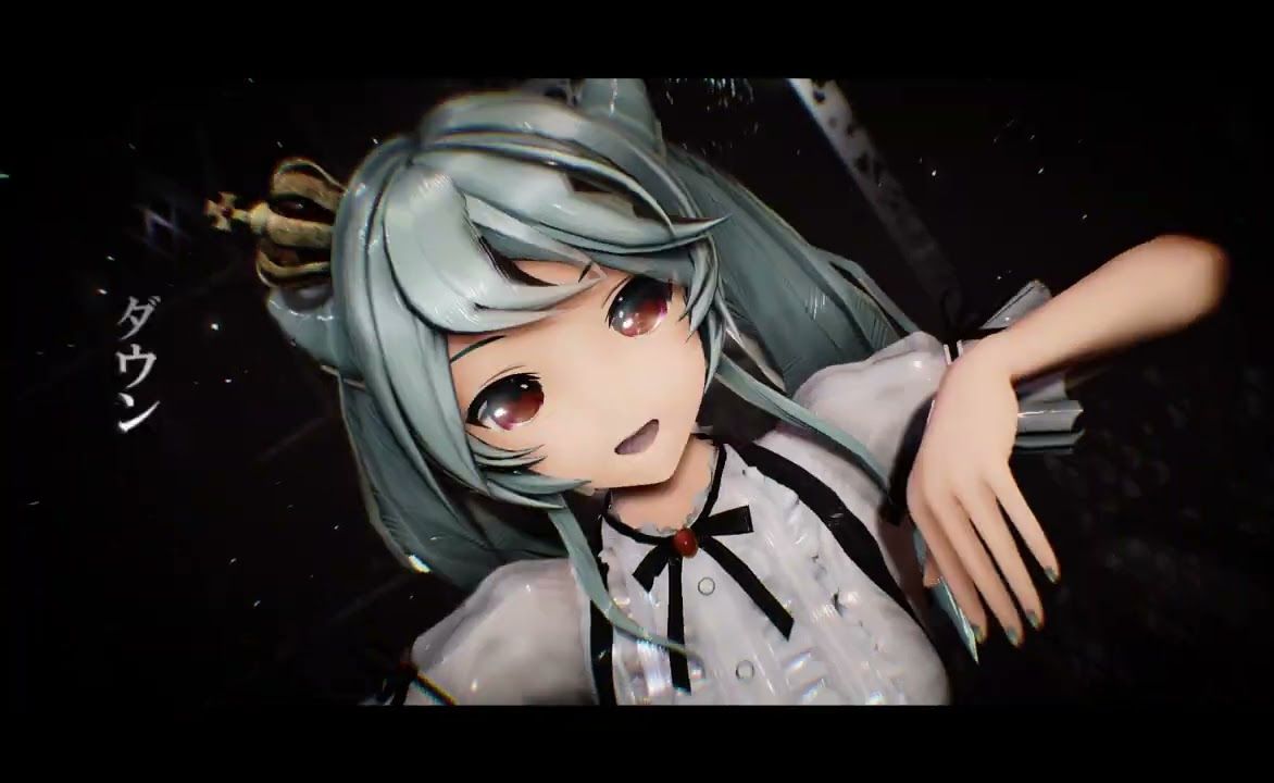 【mmd】king / kanaria feat.gumi【yyb cruise date miku】【搬运】