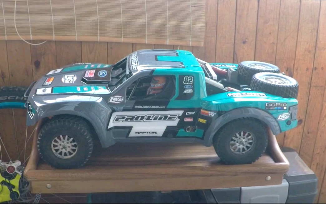 losi rey短卡13