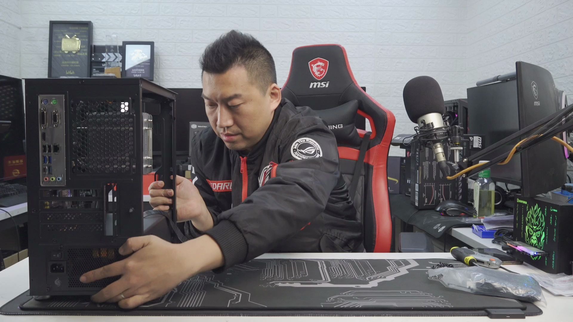 202014装机猿live再录一个装机教程