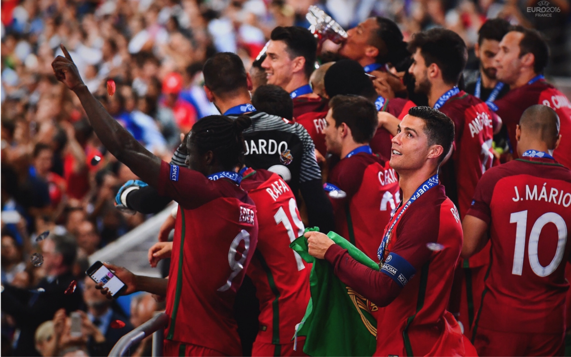 活动作品回忆葡萄牙欧洲杯之路下