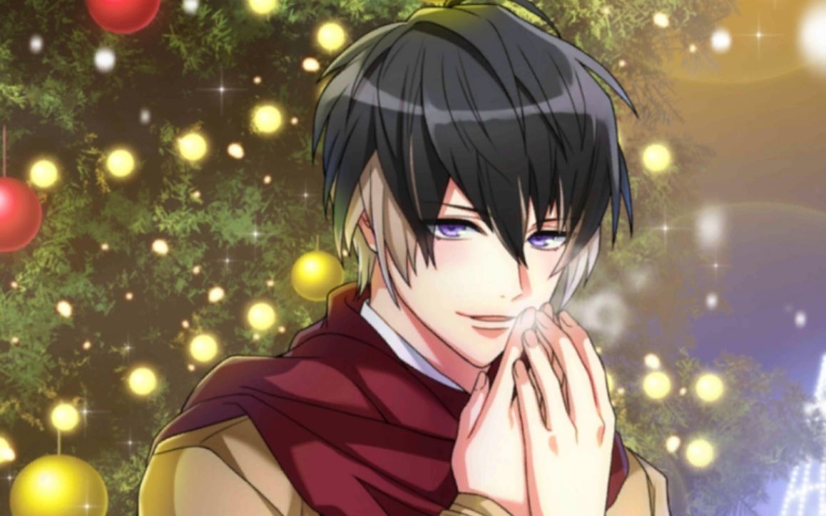 a3满开剧团碓冰真澄ssr救主降临等待的时间也充满幸福78