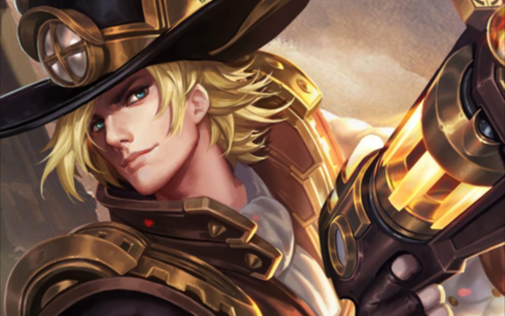 王者荣耀 马克游戏视频