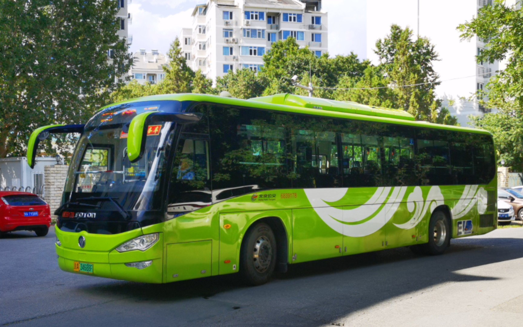 (全程pov第二季-2)(up主生日作)(up主的进房山专线)北京公交616路