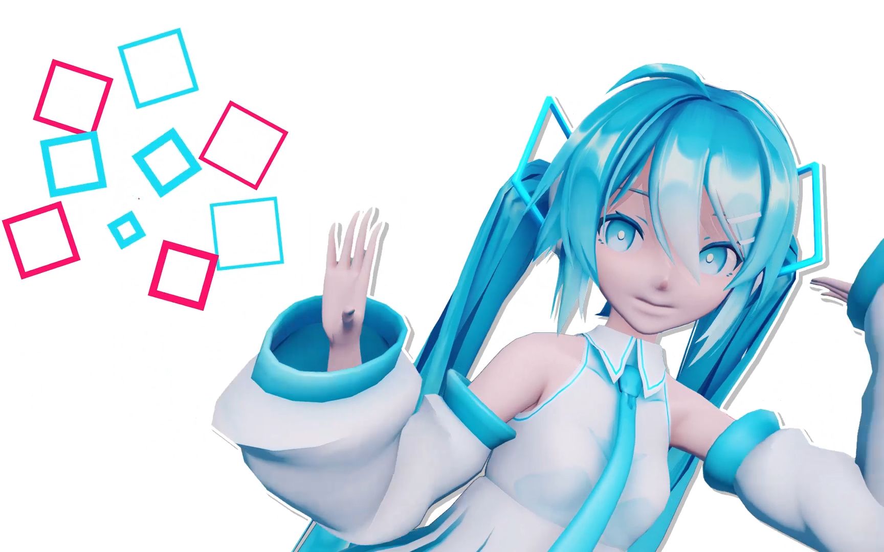 【mmd】可爱miku的お気に召すまま