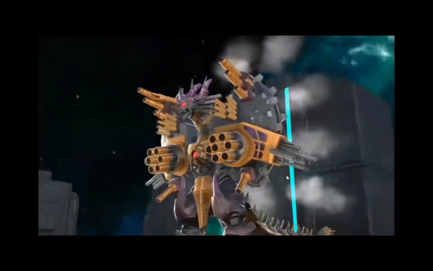 (奥特曼宇宙英雄)最新角色(吉尔巴里斯)技能展示是捷德大结局的大boss