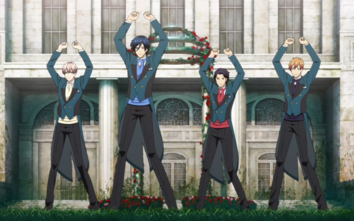 【高校星歌剧】第二季 「我ら,绫薙学园华桜会」アンシエントver.