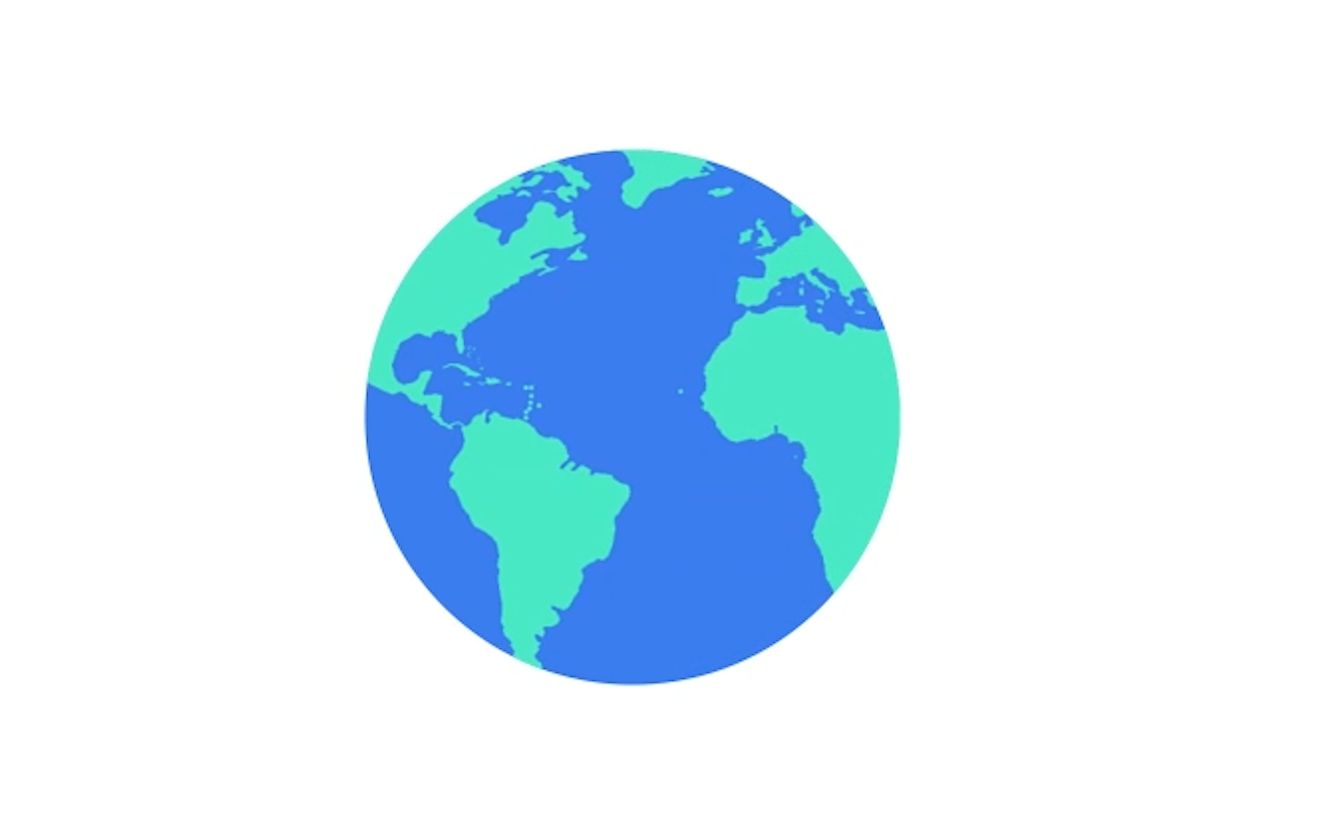 ae教程快速做出地球转动的两个小技巧mg动画教程