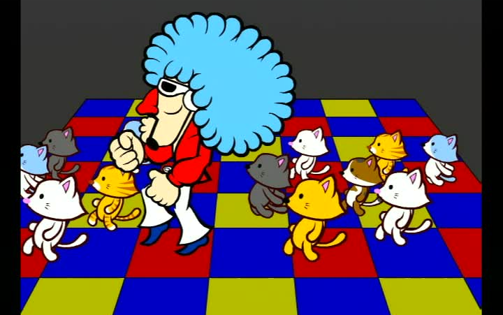 小毓实况解说wii搞笑游戏合集《瓦里奥制造》第二期