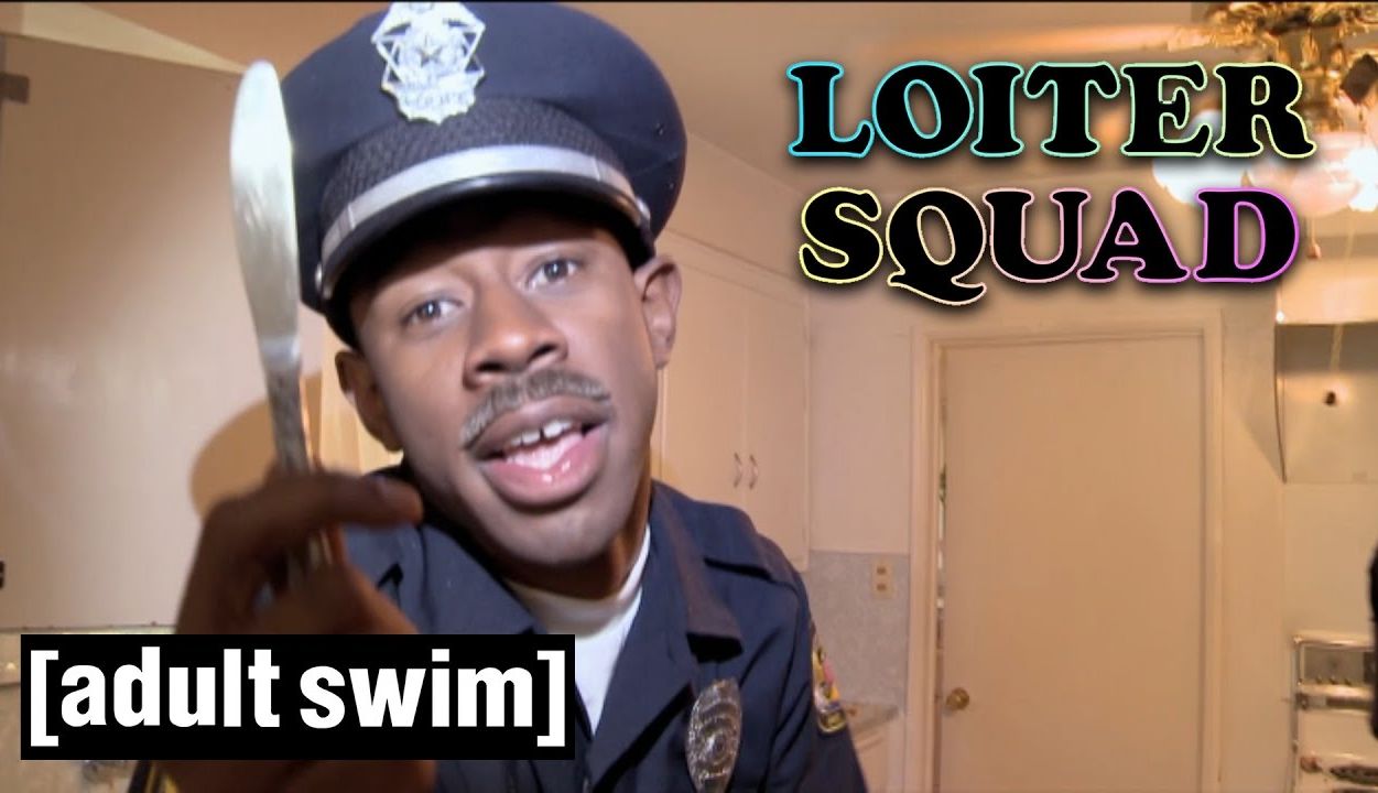 [中字]PoPo Moments from Season 1 | Loiter Squad | Adult Swim哔哩哔哩bilibili