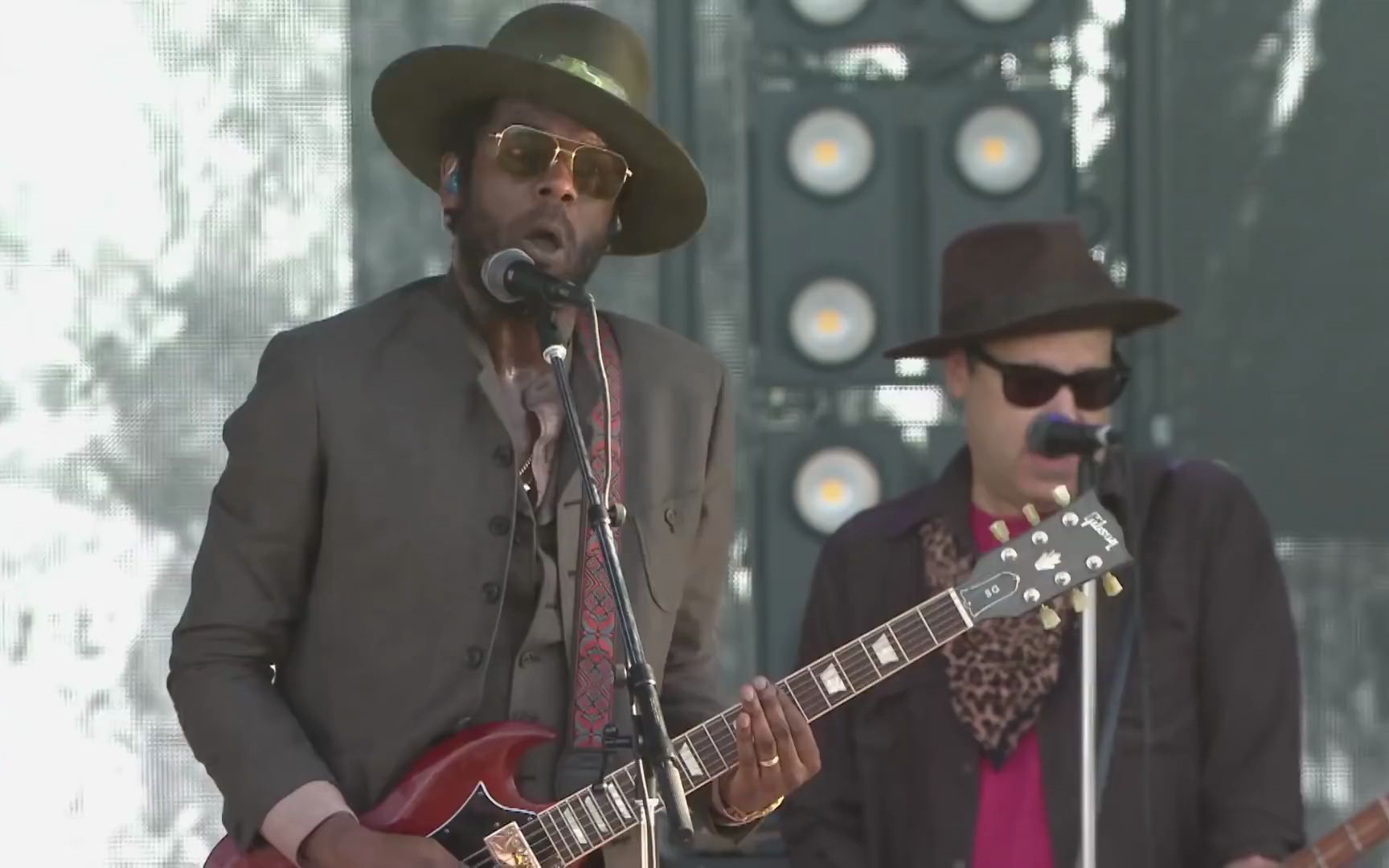 [图]Gary Clark Jr-Come Together-Live from Lollapalooza 2019