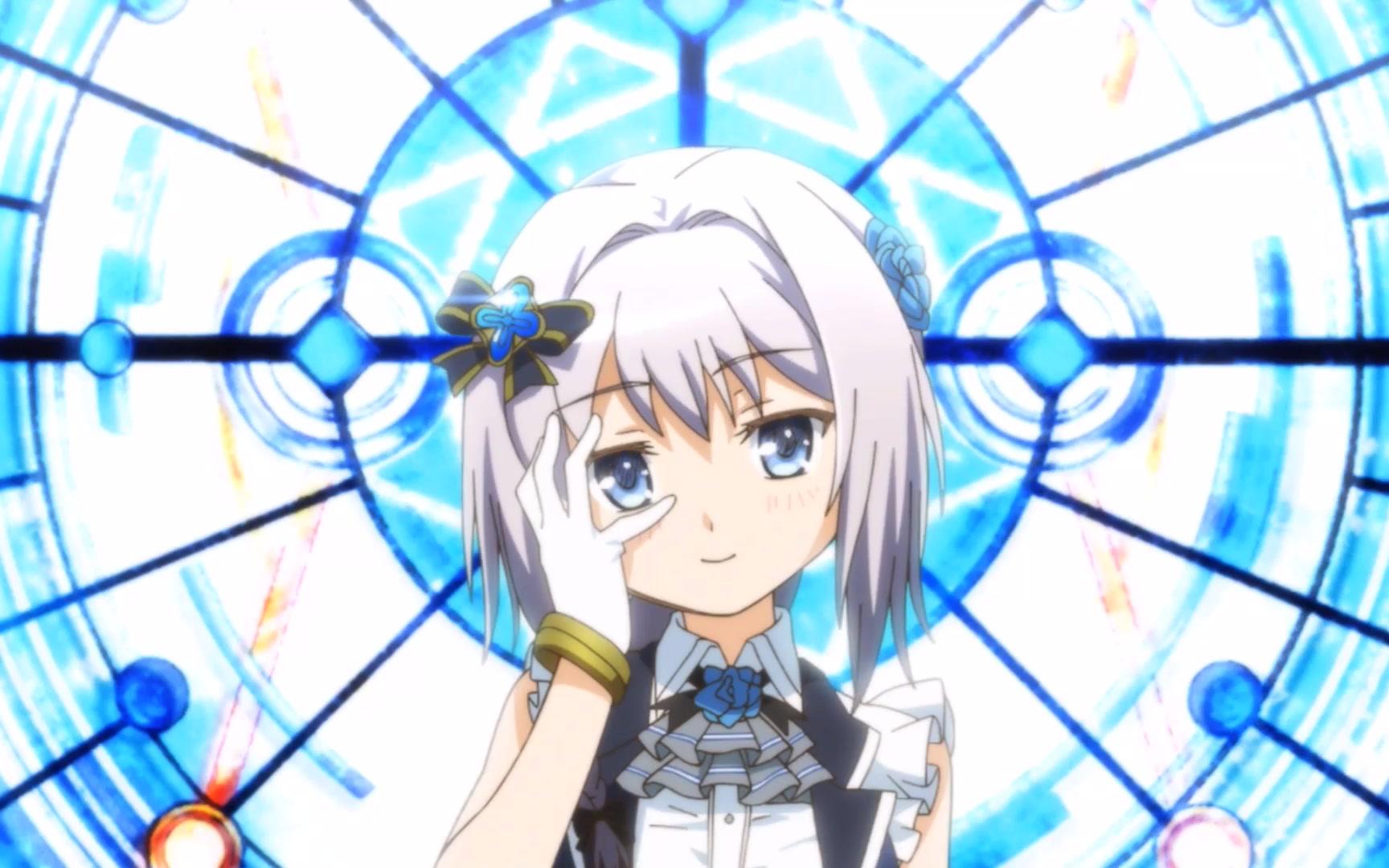 魔法纪录八云御魂变身动画魔法少女小圆外传