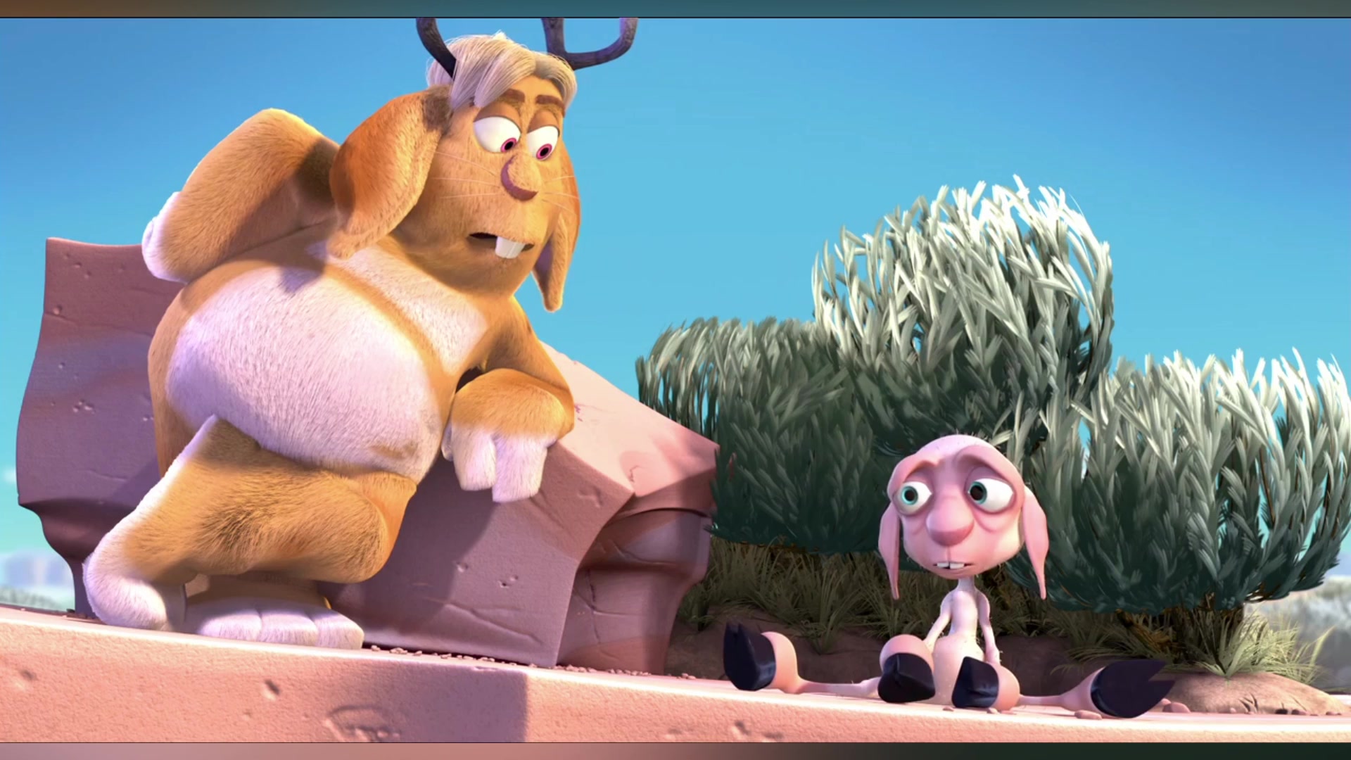 跳跳羊的幸福生活,专治不开心的一部动画片_哔哩哔哩 (゜-゜)つロ