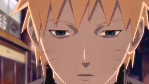 当鸣人得知自来也战死 哔哩哔哩