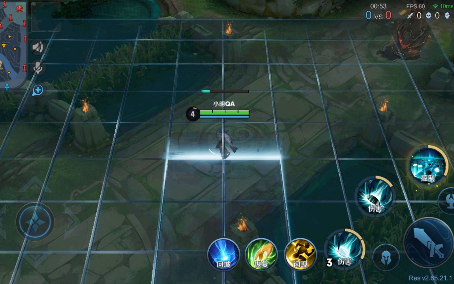 新版弈星技能竟然能进化法强无限永久叠加大招范围一个屏幕