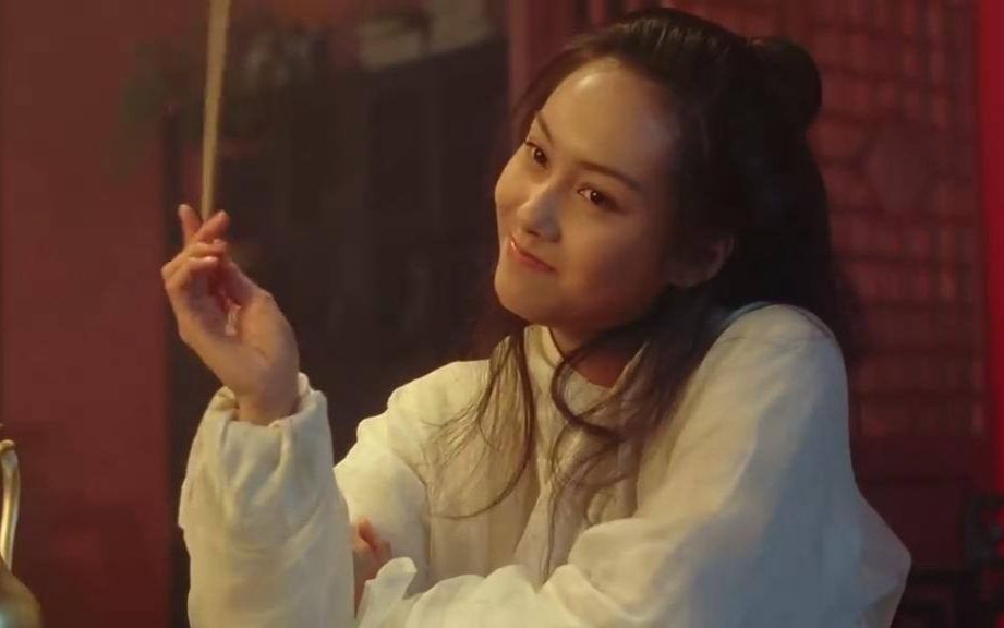 大话西游经典片段:我的意中人{粤语版}-爱哔哩