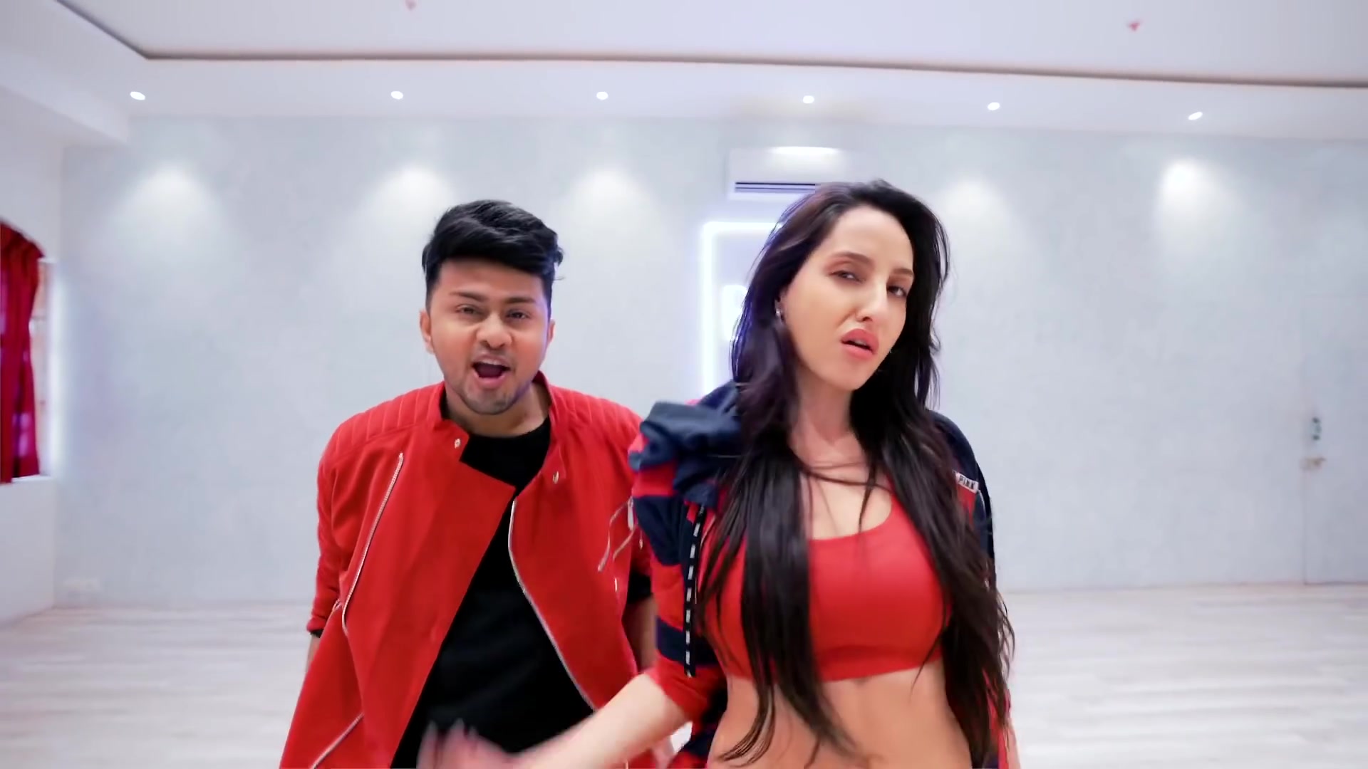 【印度舞蹈】garmi | nora fatehi 舞蹈室重编版!