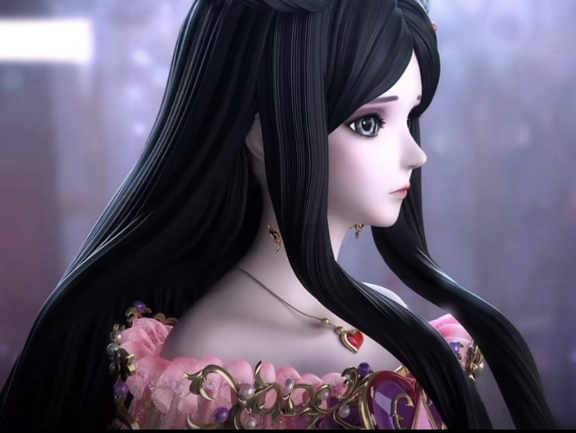 【叶罗丽】"看着这些罗丽你在想什么呢?你会怀疑自己吗?人性这段有点