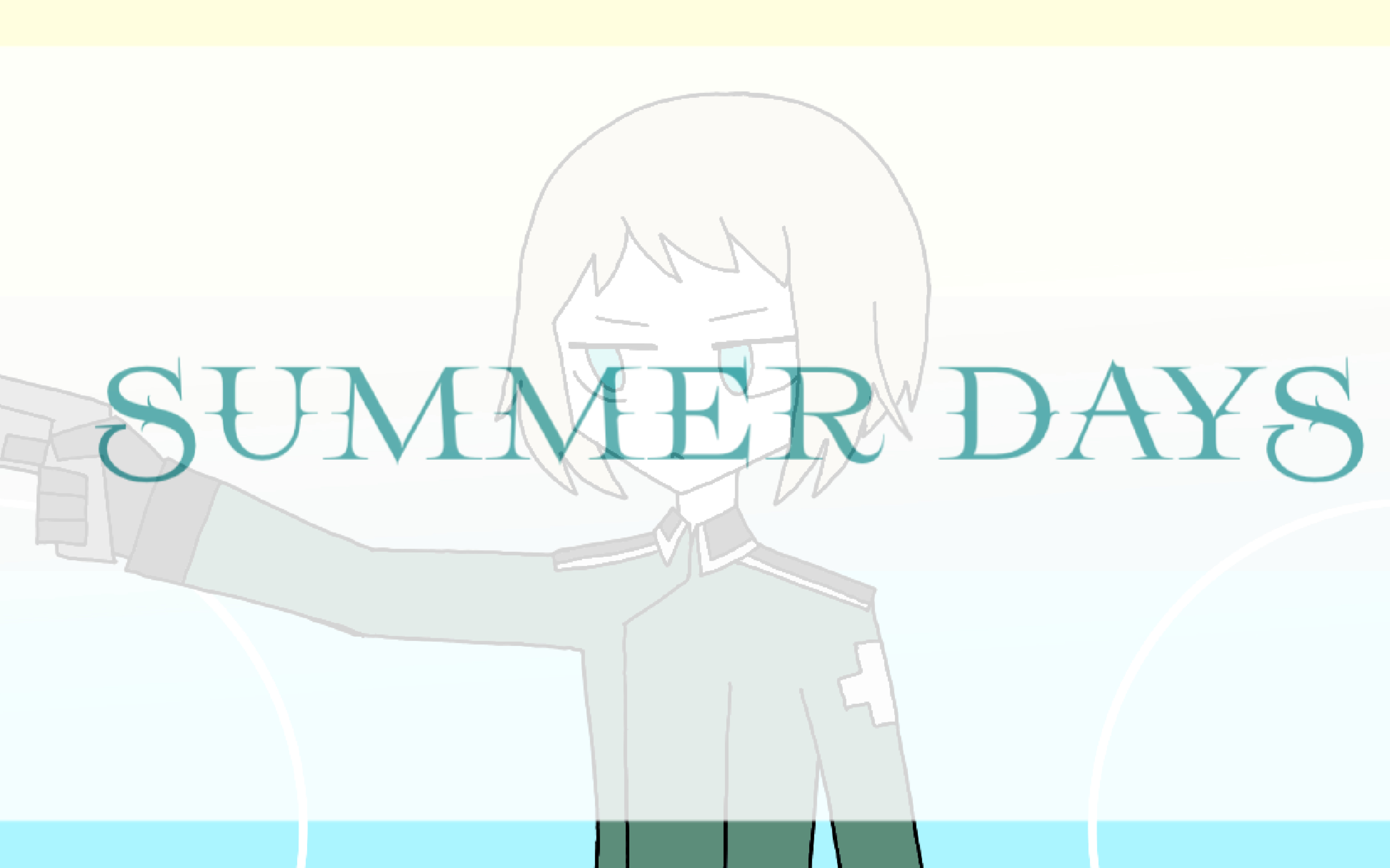 【aph/meme/瓦修个人向】summer days哔哩哔哩bilibili