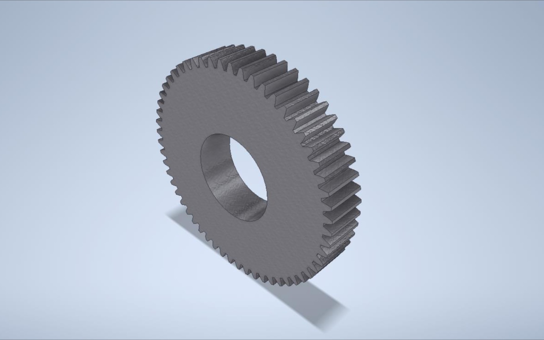 活动  tips6:正齿轮cad建模|inventor环形阵列的使用