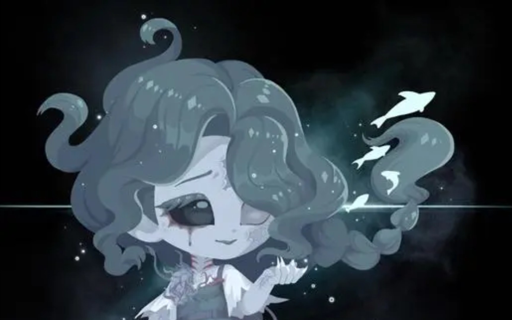 【第五人格】渔女练习生:平平无奇的碾压局_第五人格