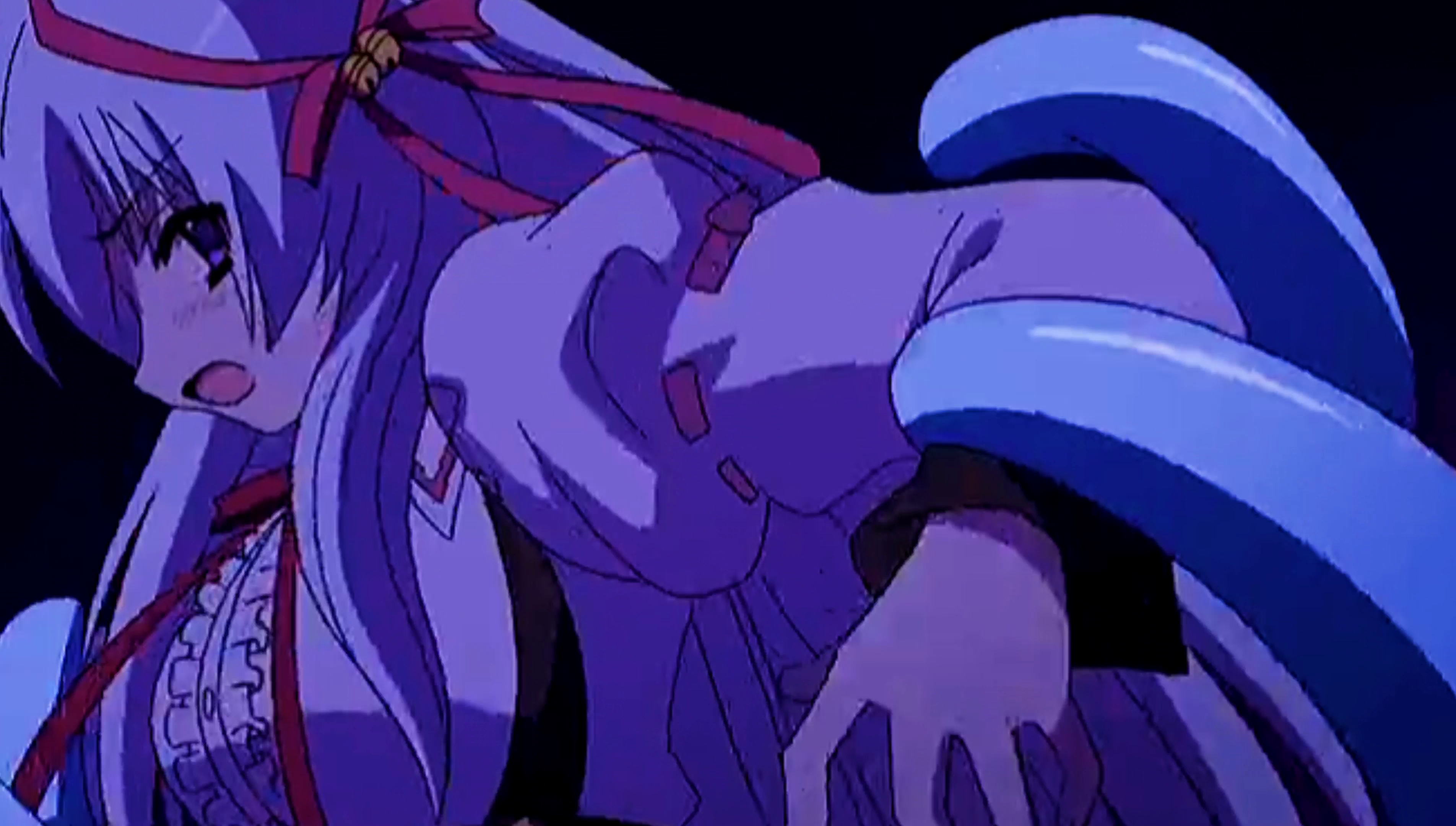 魔法 少女 触手