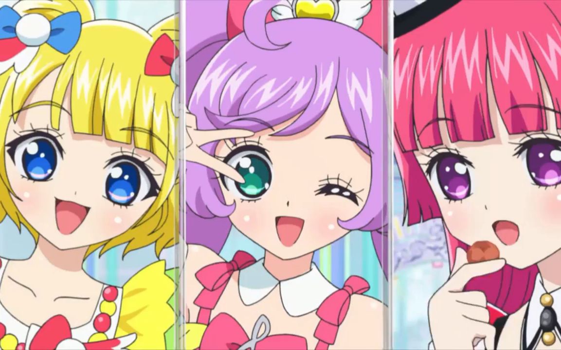 pripara美妙天堂135solami79smilevstricolore