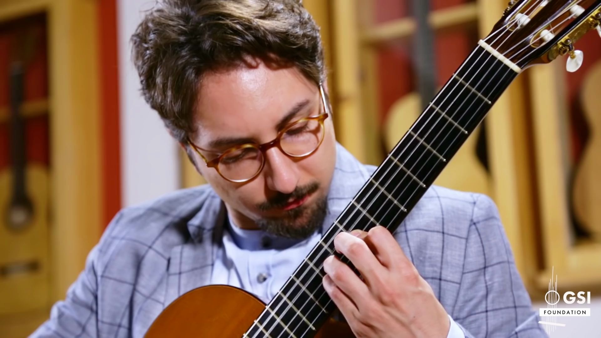 古典吉他世界名琴米格尔罗德里戈miguelrodriguez西班牙马德里学派