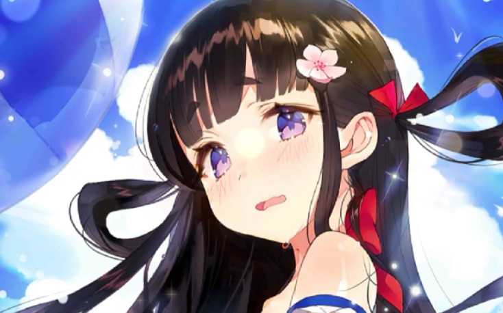 《双生视界》水着三期抽卡100连 只求千姬_哔哩哔哩 (゜-゜)つロ 干杯