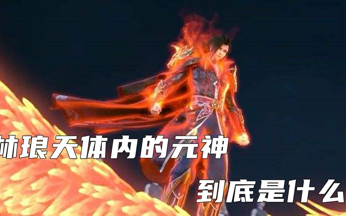 武动乾坤:林琅天体内的元神是谁,什么实力?哔哩哔哩bilibili