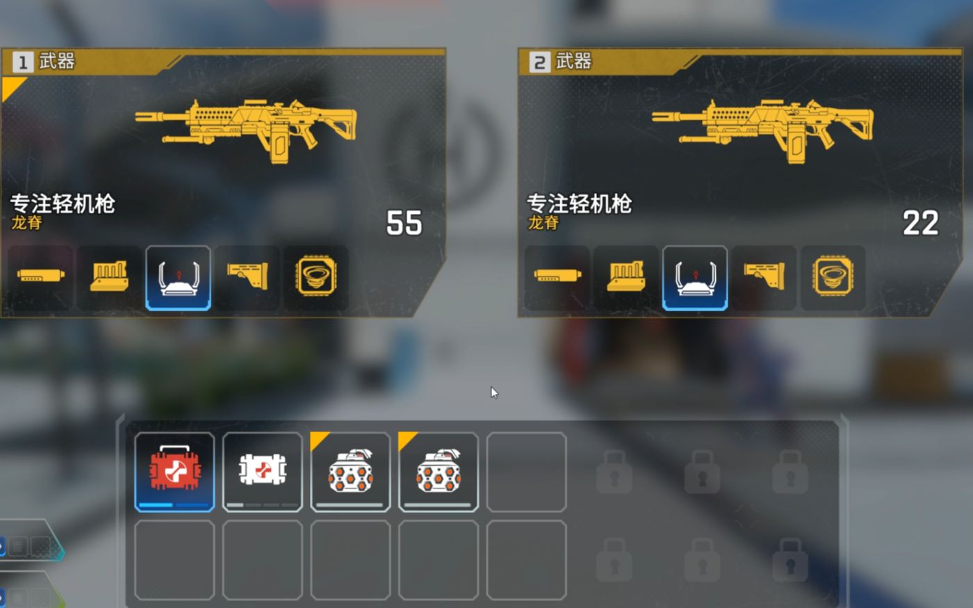 活动作品apex双金的专注兰伯特有多快乐