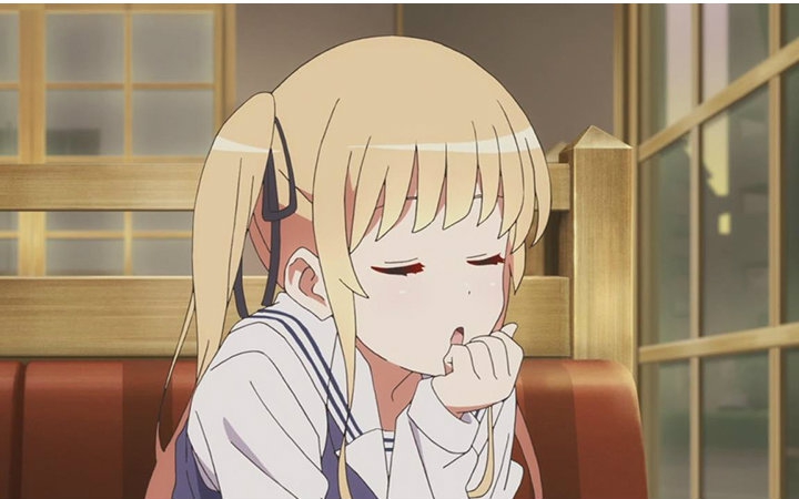 【路人女主】英梨梨教你双马尾的正确使用方法_哔哩哔哩_bilibili