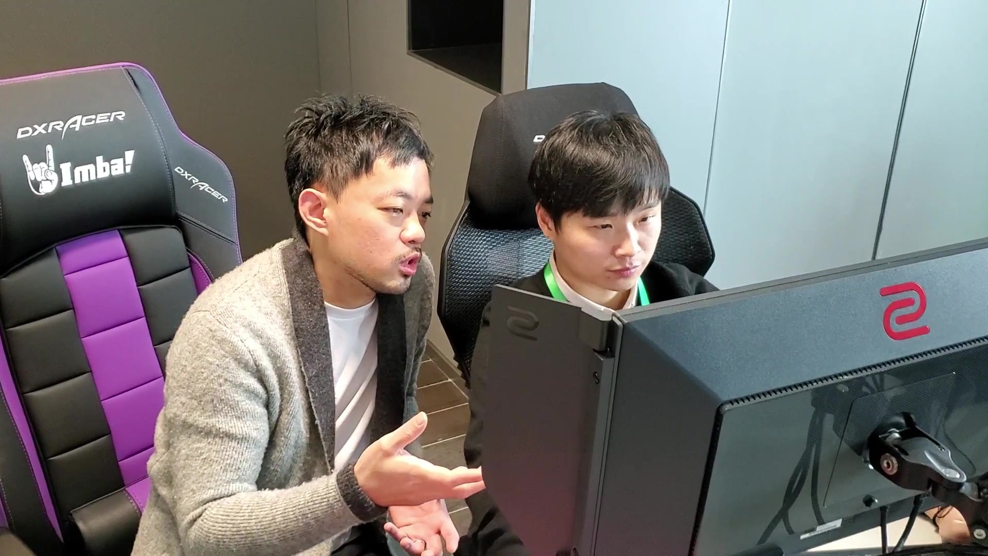 sakula吴润波zowiezone体验现场