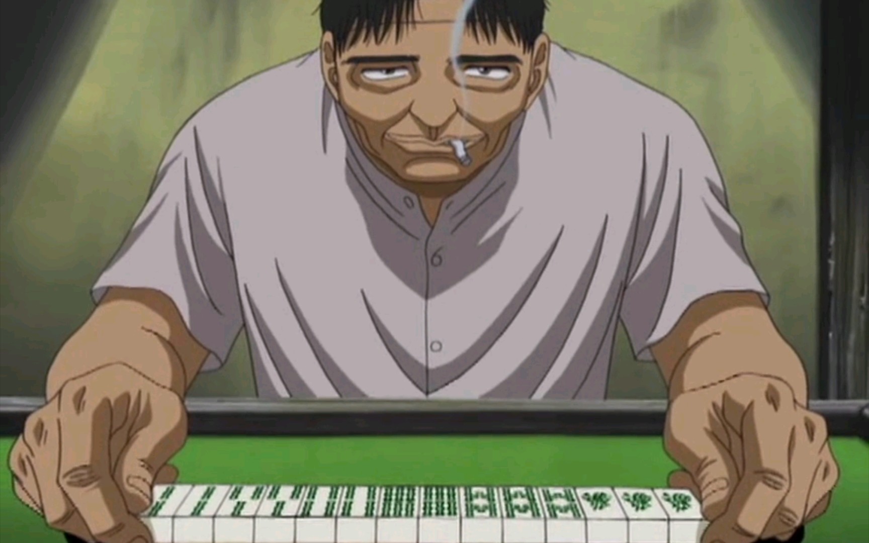 日麻胜负师传说作弊天花板燕返5房州动画版