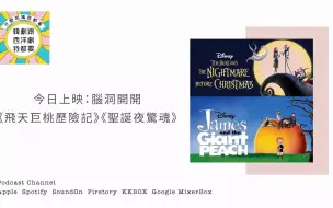 下载视频: 2022-04-28 EP81  今日上映：腦洞開開《飛天巨桃歷險記》《聖誕夜驚魂》