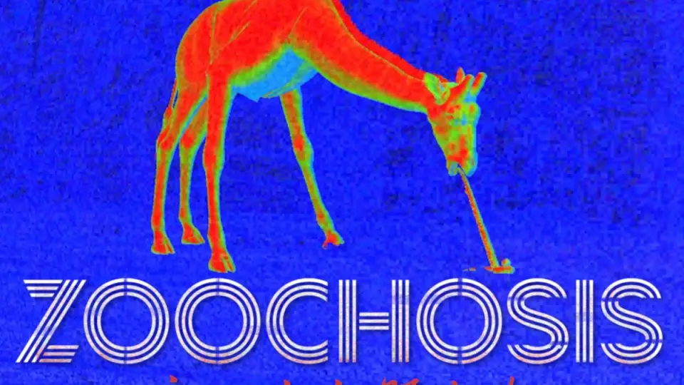 疯批动物园《Zoochosis》官方中文预告片_哔哩哔哩bilibili