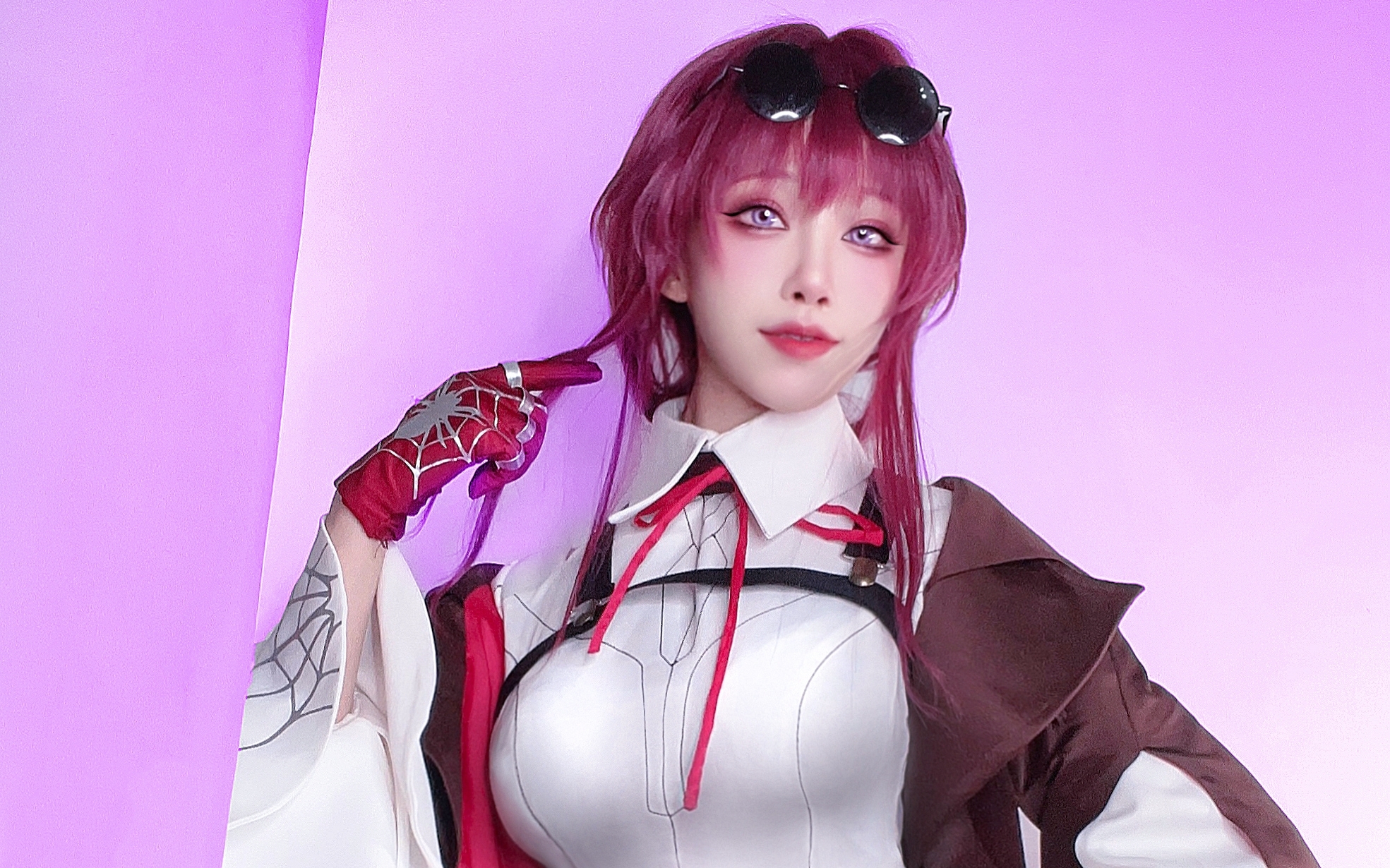 水淼–星穹铁道卡夫卡