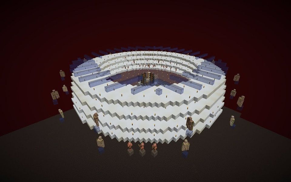 【ilmango】超高效的猪人塔(常规 专家版本)_哔哩哔哩 (゜-゜)つロ