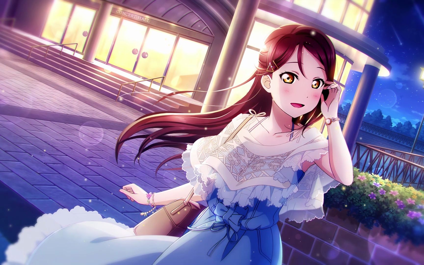 【ai樱内梨子】aliez