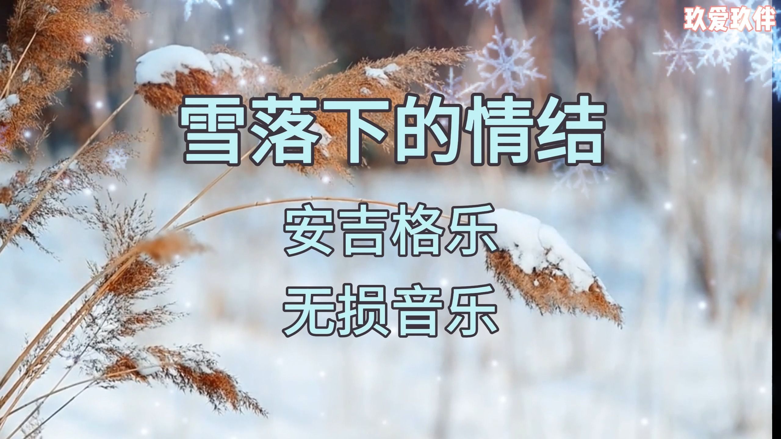 [图]雪落下的情结 - 安吉格乐