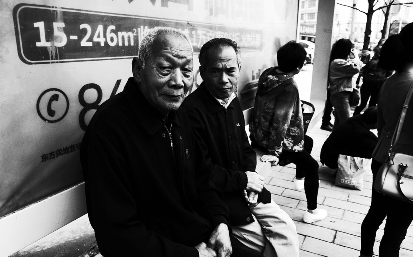 理光gr2街拍黑白森山大道