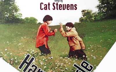 【电影原声】【哈洛与慕德】【OST】Harold And Maude Soundtrack (by Cat Stevens)哔哩哔哩bilibili