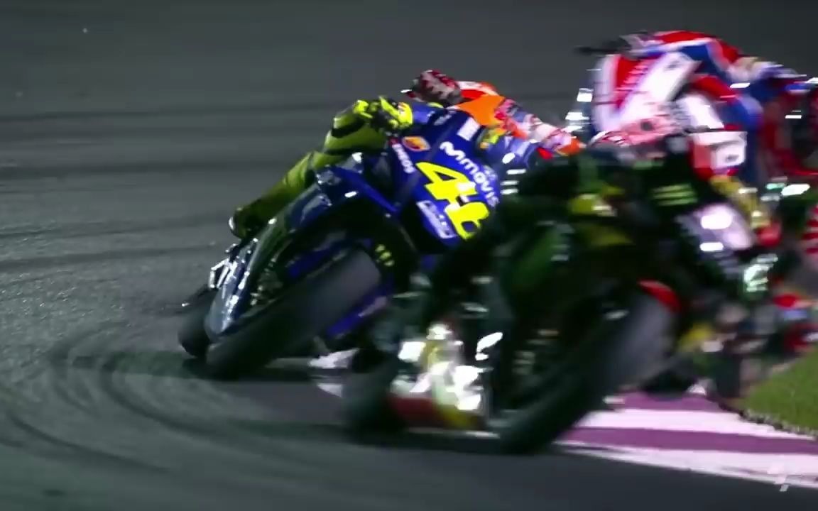 【RedBull 红牛体育视界】MotoGP :瓦伦蒂诺罗西的最佳时刻哔哩哔哩bilibili